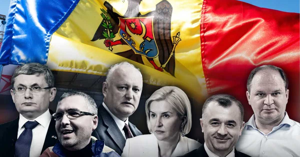 Candidati Alegeri Parlamentare Moldova 001