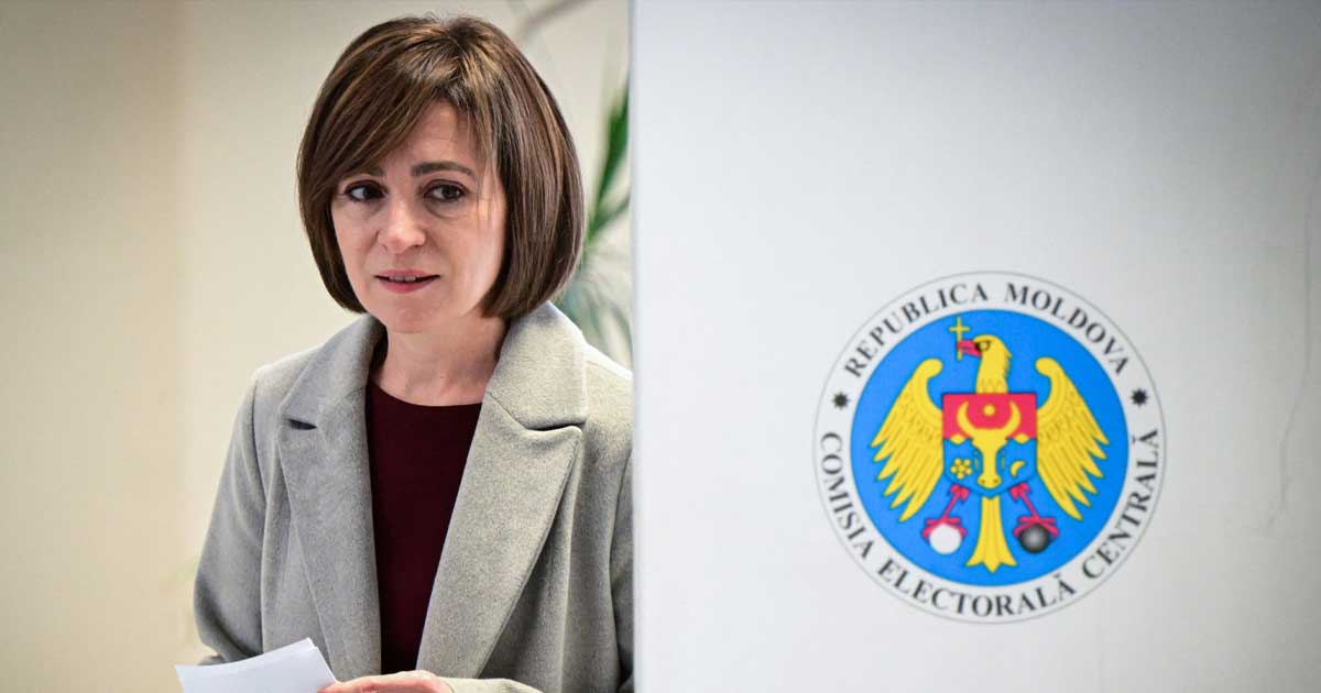 Mesaj Maia Sandu Inaintea Alegerilor 001