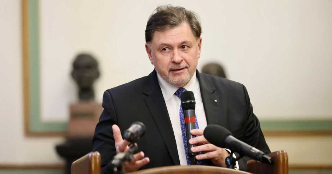 Alexandru Rafila Reforma Sanatate Drg 001