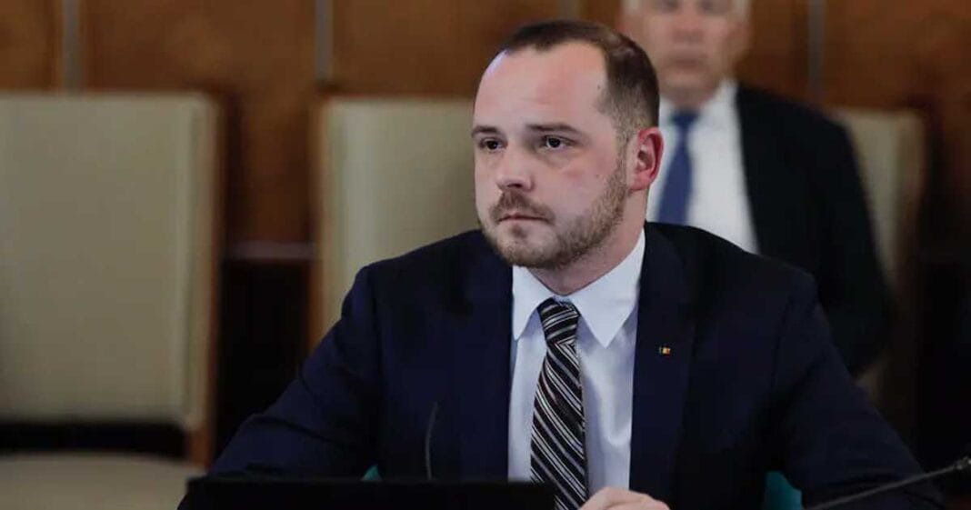 Alexandru Rogobete, ministrul Sănătății, anunță reclasificarea spitalelor din România la Forumul Inovației în Sănătate, octombrie 2025