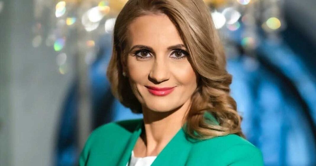 Anca Alexandrescu, jurnalistă la Realitatea TV, posibil candidat AUR pentru Primăria Capitalei București în alegerile din decembrie 2025