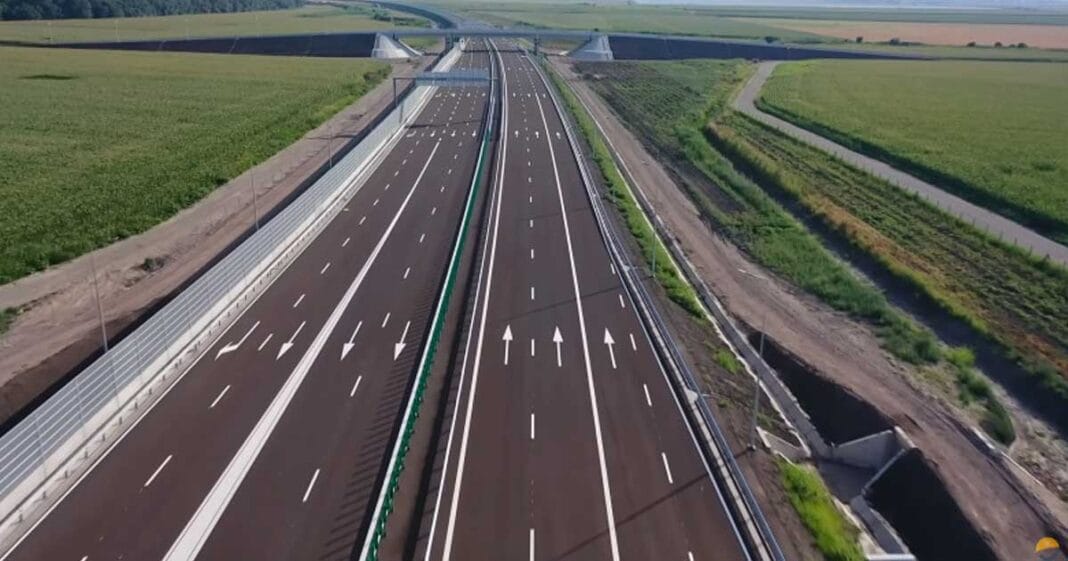 Autostrada A7 Mizil Buzau Swachidere 001