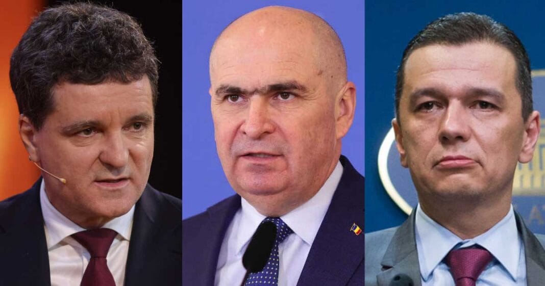 Bolojan Grindeanu Nicusor Dan Coalitie Ruptura 001