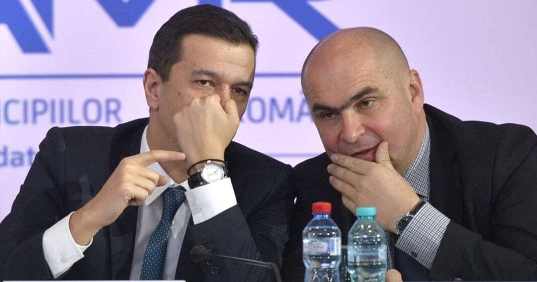 Sorin Grindeanu în dialog cu reprezentanții sistemului judiciar pentru reforma pensiilor magistraților la Parlament