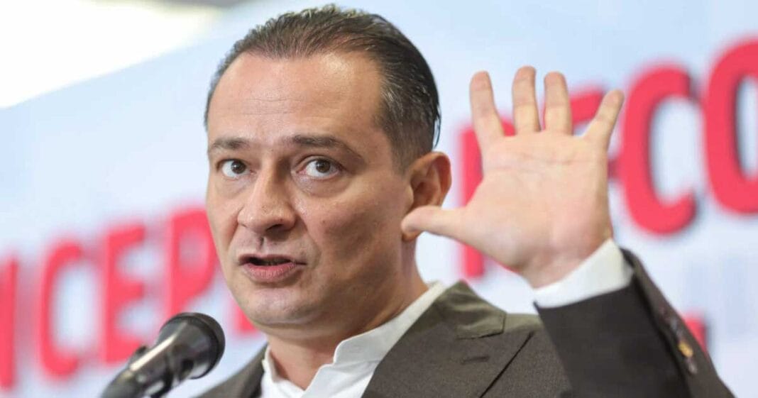 Daniel Baluta Candidatura Primaria Capitalei 001