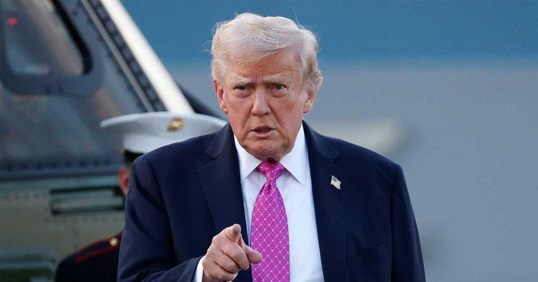 Donald Trump Numele Aripa Noua Casa Alba 001