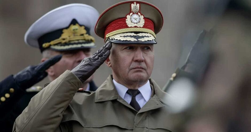 Generalul Gheorghita Vlad Invetariere Efectiv Armata 001