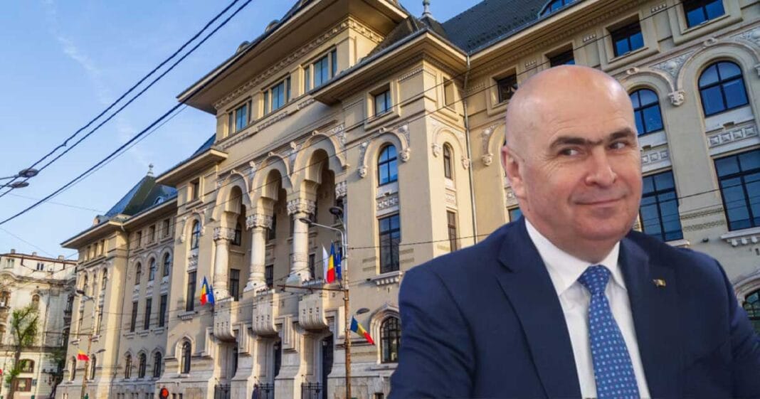 Ilie Bolojan Primaria Capitalei Candidat 001