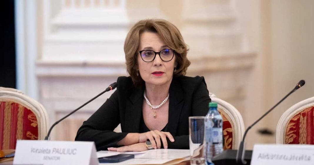 Nicoleta Pauliuc Senator Lege Majorat Digital 001