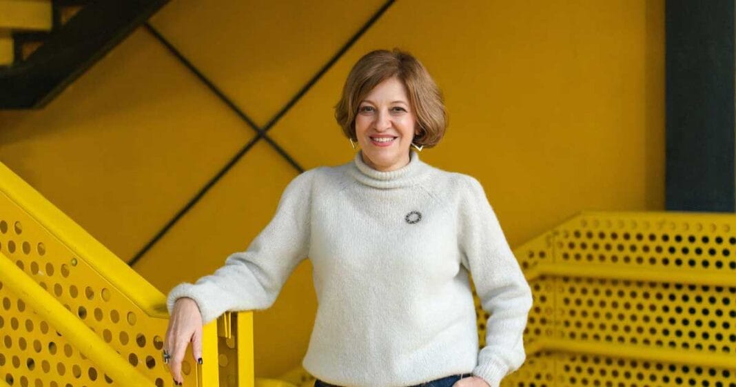 Oana Gheorghiu, cofondatoarea Asociației Dăruiește Viață, propusă pentru funcția de vicepremier de premierul Ilie Bolojan în octombrie 2025