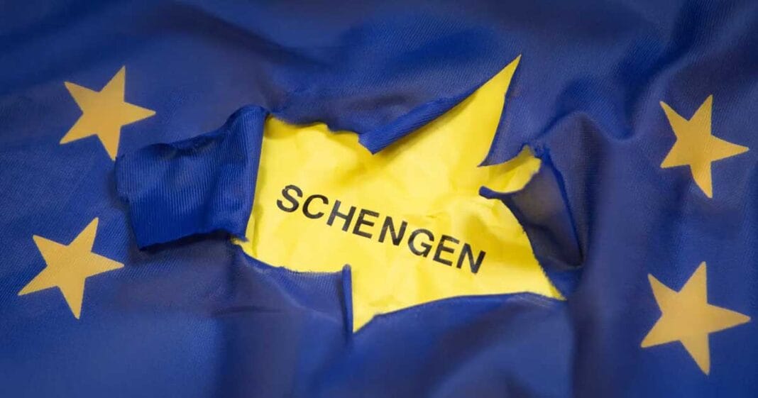 Politia De Frontiera Moravita Schengen 001 Politia De Frontiera Moravita Schengen 001
