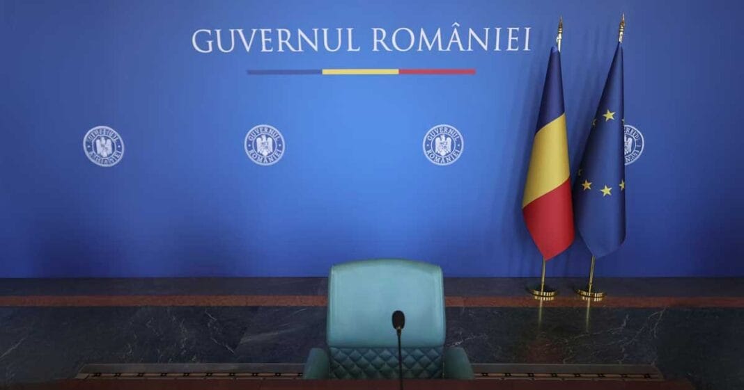 Salariu Minim Inghetat 2026 001 Ilie Bolojan anunță înghețarea salariului minim la 4.050 lei pentru 2026 în conferință de presă la București, octombrie 2025