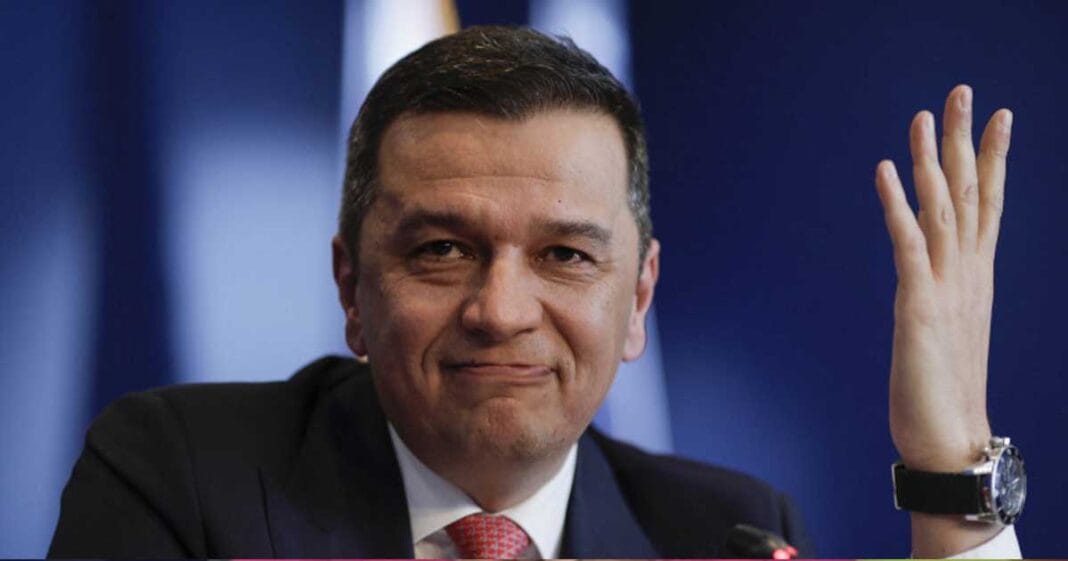 Sorin Grindeanu anunță candidatul PSD pentru Primăria Capitalei cu experiență administrativă concretă și realizări reale