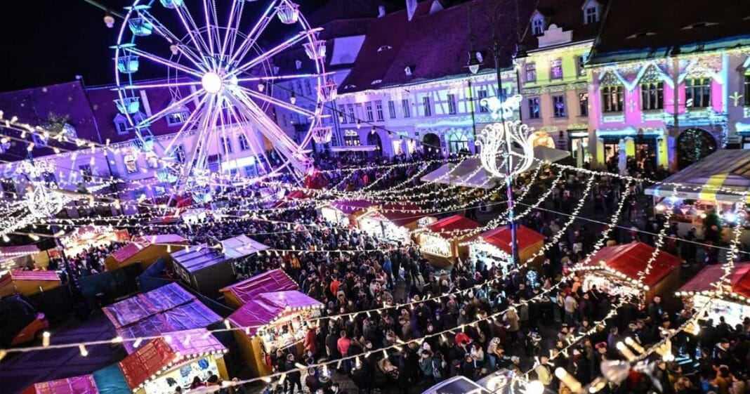 Targuri Craciun Europa Romania 2025 001