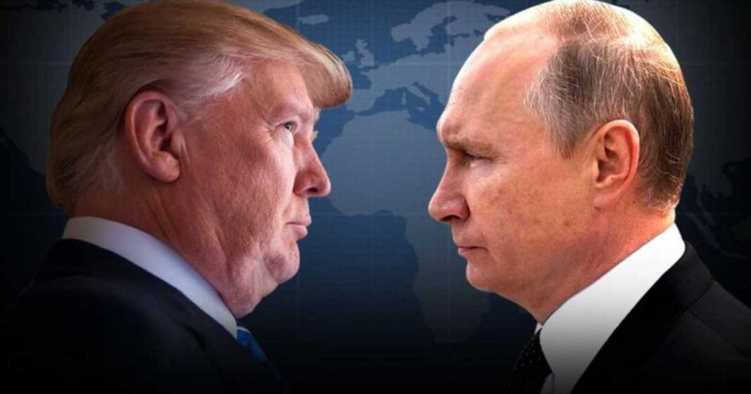 Tensiuni Nucleare Donald Trump Vladimir Putin 001 Vladimir Putin anunță testarea torpilei nucleare Poseidon la întâlnire cu militari răniți în spital din Moscova, octombrie 2025