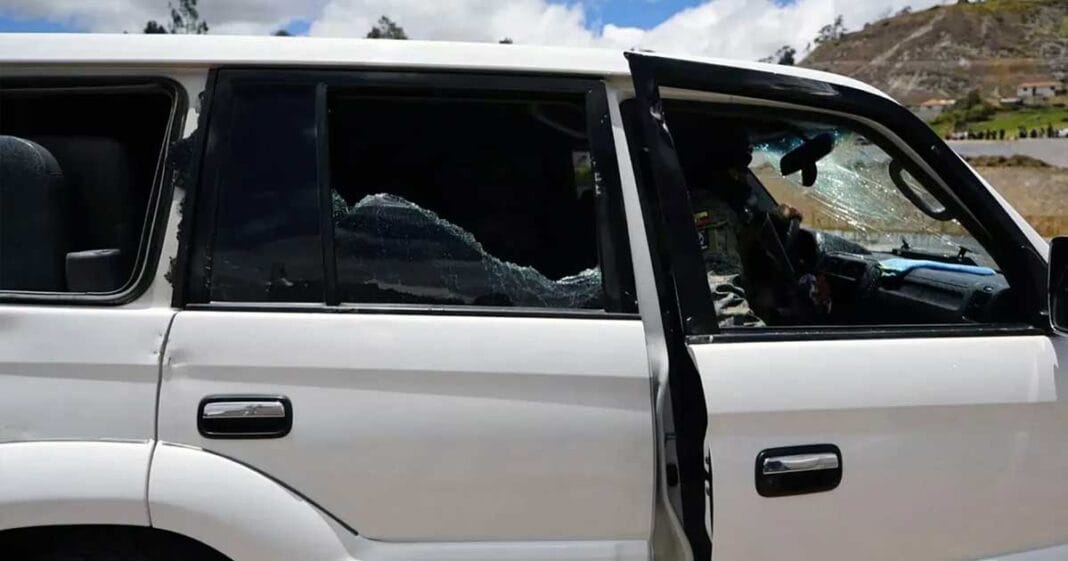 Președintele Daniel Noboa din Ecuador vizat de tentativă asasinare cu bomboane otrăvite și atacuri armate