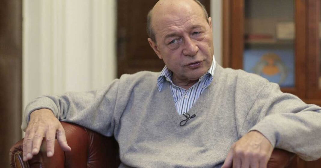 Traian Basescu Recuperare Privilegii 001