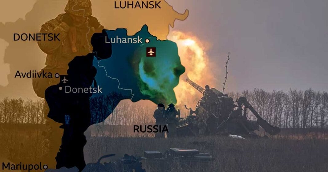 Vladimir Putin Control Total Donbas 001 Vladimir Putin Control Total Donbas 001