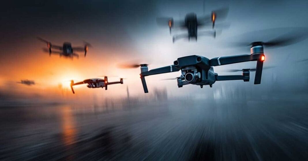 Zidul De Drone Ue Protectie Frontiere 001 Zidul De Drone Ue Protectie Frontiere 001