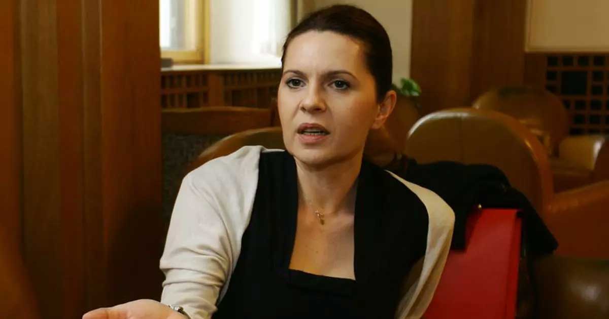 Adriana Săftoiu, propunerea PNL pentru funcția de președinte-director general al TVR, noiembrie 2025