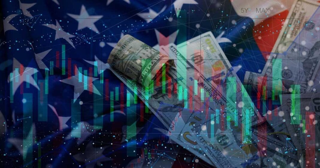 Grafic descendent al indicelui de încredere a consumatorilor americani din noiembrie 2025, în contextul blocajului guvernamental federal din SUA