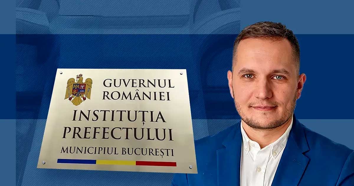 Andrei Nistor, Prefectul Capitalei, convoacă ședință de urgență cu Primăria Sectorului 3 și Transgaz privind drumurile construite ilegal peste conducte de gaz, noiembrie 2025