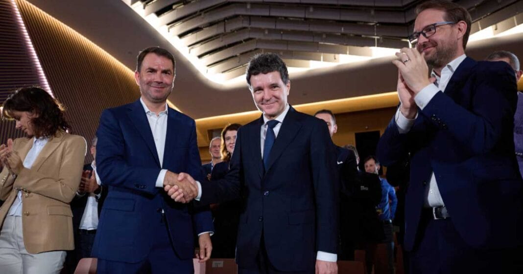 Augustin Zegrean, fost președinte al Curții Constituționale, critică participarea președintelui Nicușor Dan la lansarea candidaturii lui Cătălin Drulă pentru alegerile din București, noiembrie 2025