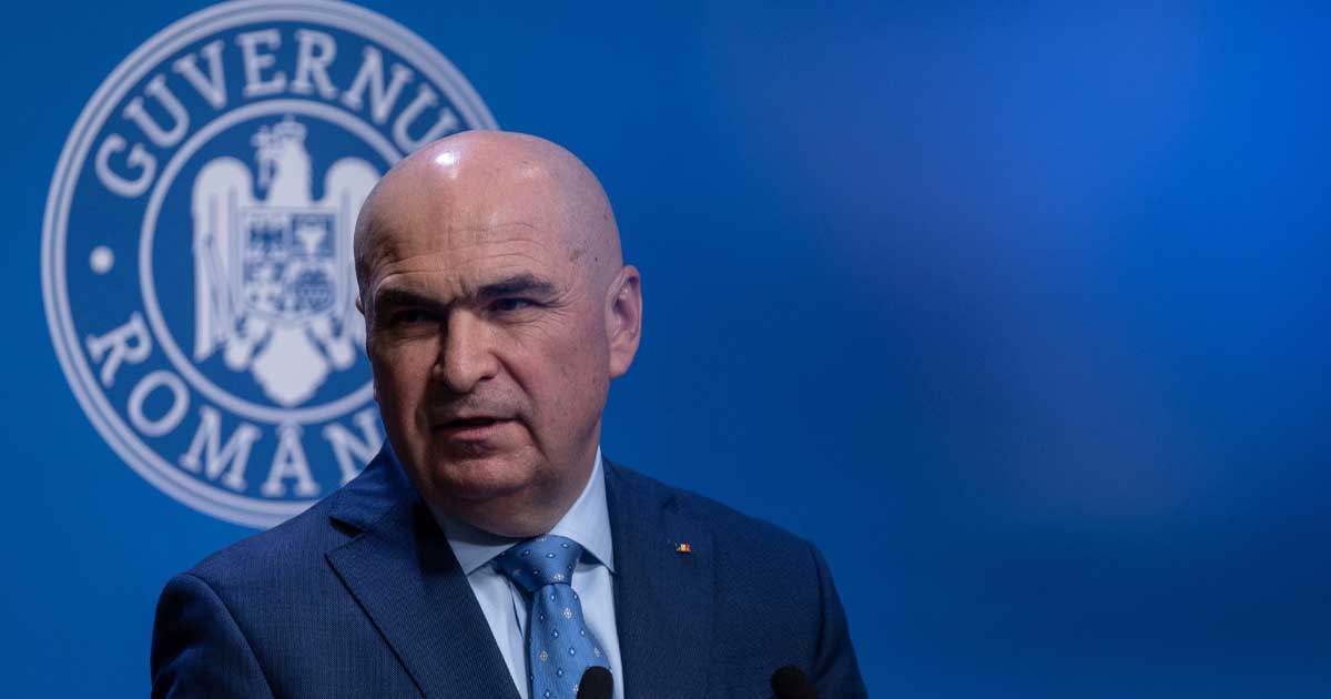 Austeritate Bolojan Franare Economie Pe Butuci 001 Grafic cu evoluția PIB-ului României în trimestrul trei 2025, arătând scăderea economică pe fondul măsurilor de austeritate ale Guvernului Bolojan, noiembrie 2025