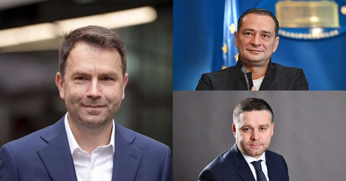 ătălin Drulă, candidatul USR la Primăria București, critică administrațiile din sectoarele 4 și 6, noiembrie 2025