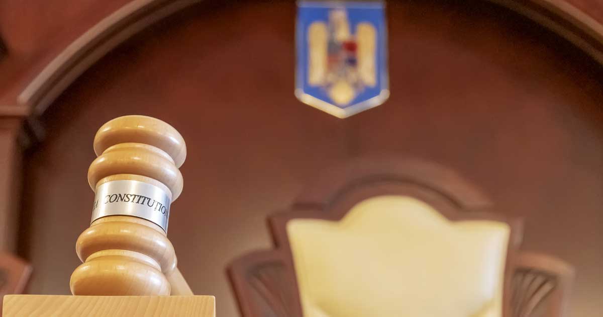 Curtea Constituțională a României în centrul unui scandal legat de decizia privind pensiile magistraților, noiembrie 2025