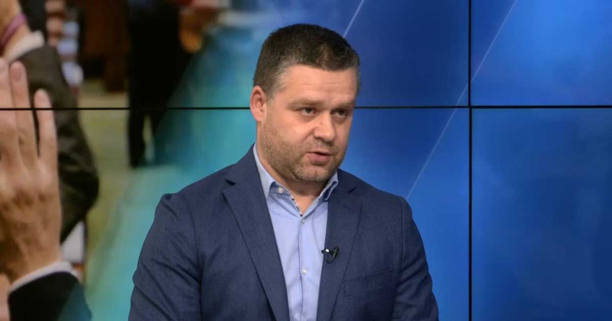 Ciprian Ciucu, primarul Sectorului 6 și candidat PNL la Primăria Capitalei, în timpul declarațiilor despre ancheta documentelor false, noiembrie 2025