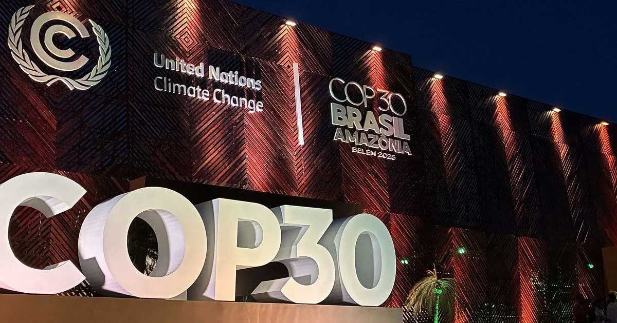 Delegați la conferința COP30 din Belém Brazilia în timpul negocierilor climatice intense, noiembrie 2025