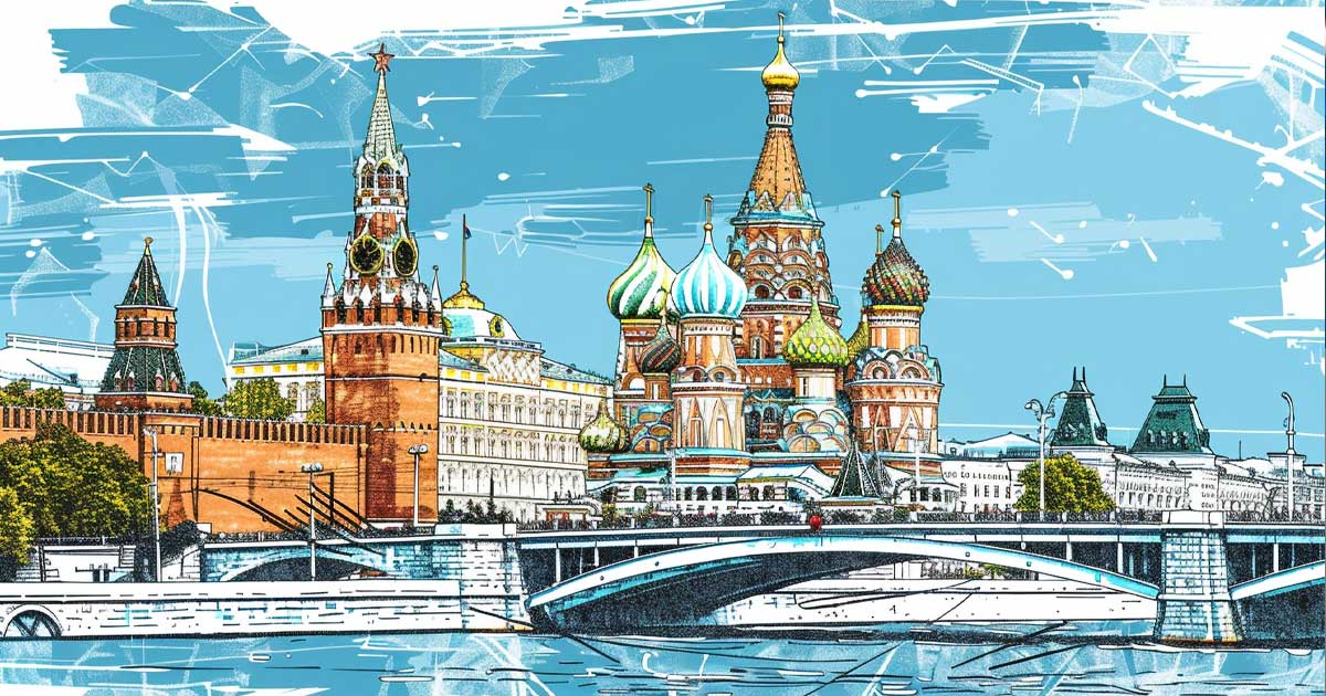 Europa Interzice Agentiilor Turism Promovarea Rusiei 001 Turiști europeni în fața Catedralei Sf. Vasile din Moscova, Rusia, înainte de introducerea sancțiunilor UE pentru turism