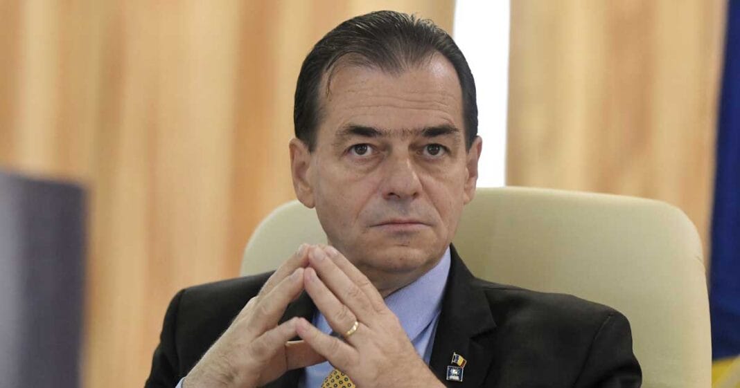Ludovic Orban Ameninta Psd Nicusor Dan 001 Ludovic Orban, consilier prezidențial pentru politică internă, susține conferință de presă la Palatul Cotroceni despre tensiunile din coaliția de guvernare, noiembrie 2025