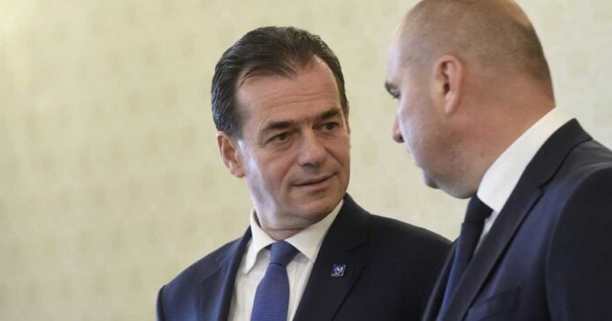 Ludovic Orban, președintele Forța Dreptei, anunță discuții despre fuziunea cu PNL și susținere pentru Ciprian Ciucu, noiembrie 2025