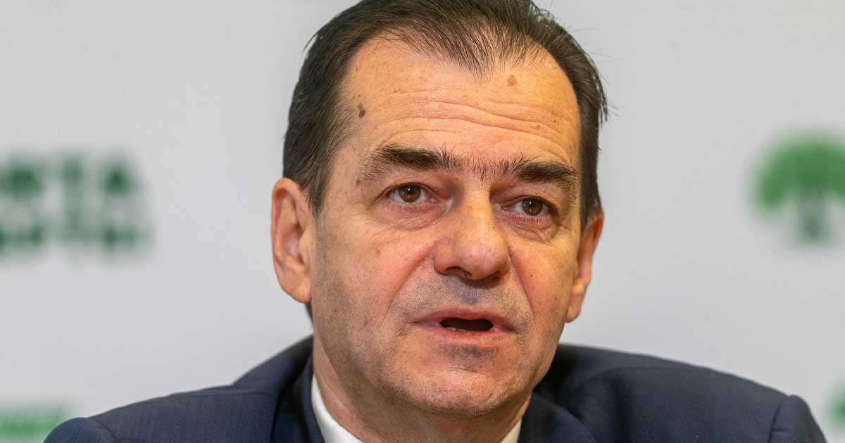 Ludovic Orban Cuvinte Exacte Concediere Nicusor Dan 001 Ludovic Orban explică demiterea de la Cotroceni și respinge legătura cu dosarul fraților Micula, conferință de presă București, noiembrie 2025