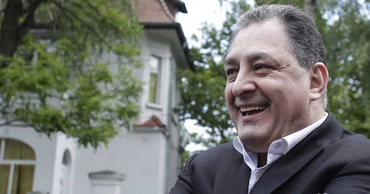 ANAF începe executarea silită a lui Marian Vanghelie pentru recuperarea a peste 13 milioane lei, noiembrie 2025