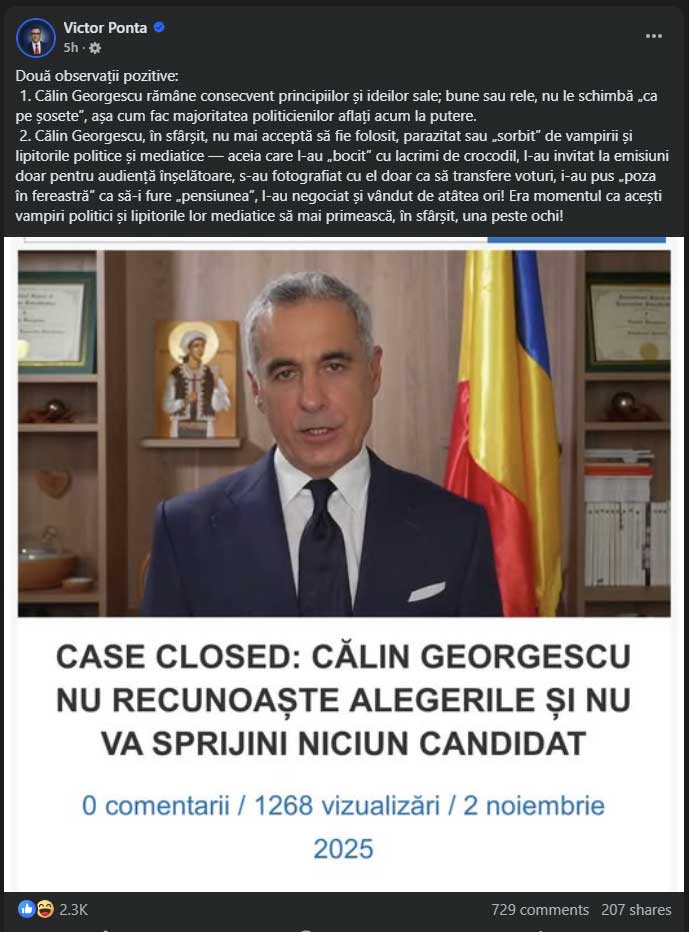 Mesaj Fb Ponta Cg 001