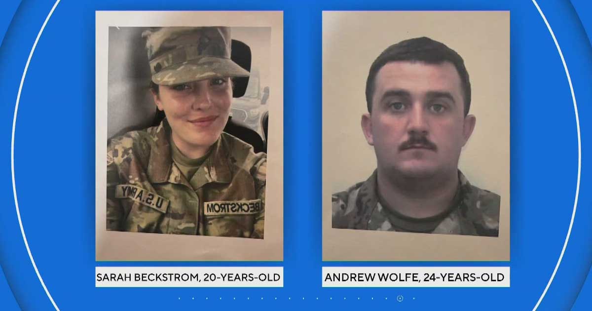 Militari Garda Nationala Sua Impuscati 001 Sarah Beckstrom, soldatul Gărzii Naționale din West Virginia ucisă în atacul armat de la Washington DC, noiembrie 2025