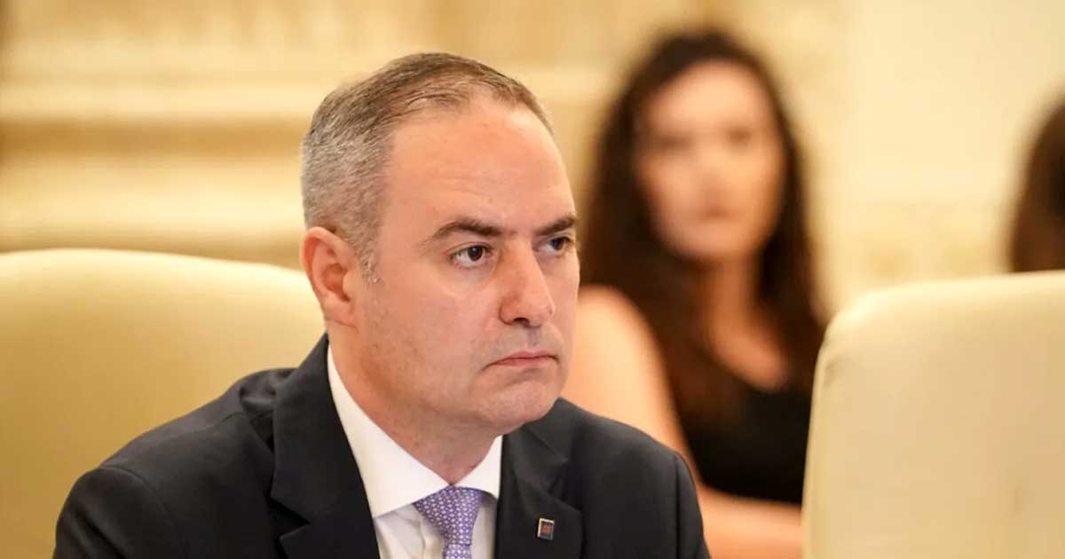 Alexandru Nazare, ministrul Finanțelor, anunță bani pentru salarii la rectificarea bugetară după avertismentul premierului Ilie Bolojan, noiembrie 2025