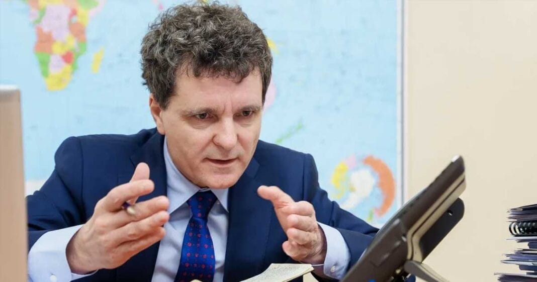 Președintele României Nicușor Dan în discuție telefonică cu Volodimir Zelenski despre securitatea europeană și parteneriatul strategic, noiembrie 2025