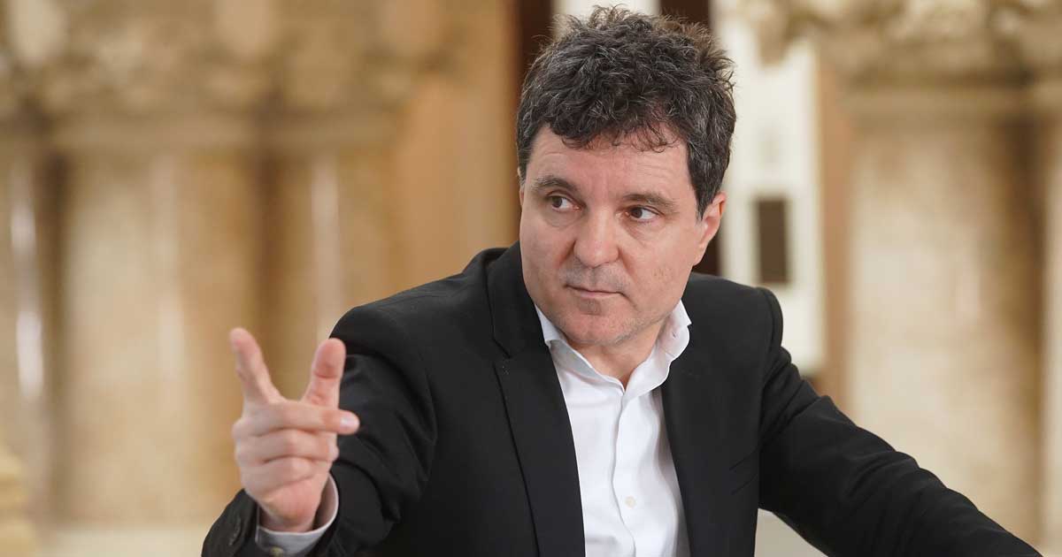 Președintele Nicușor Dan în interviul acordat la România TV despre perspectivele economice pentru România în 2026-2027, noiembrie 2025