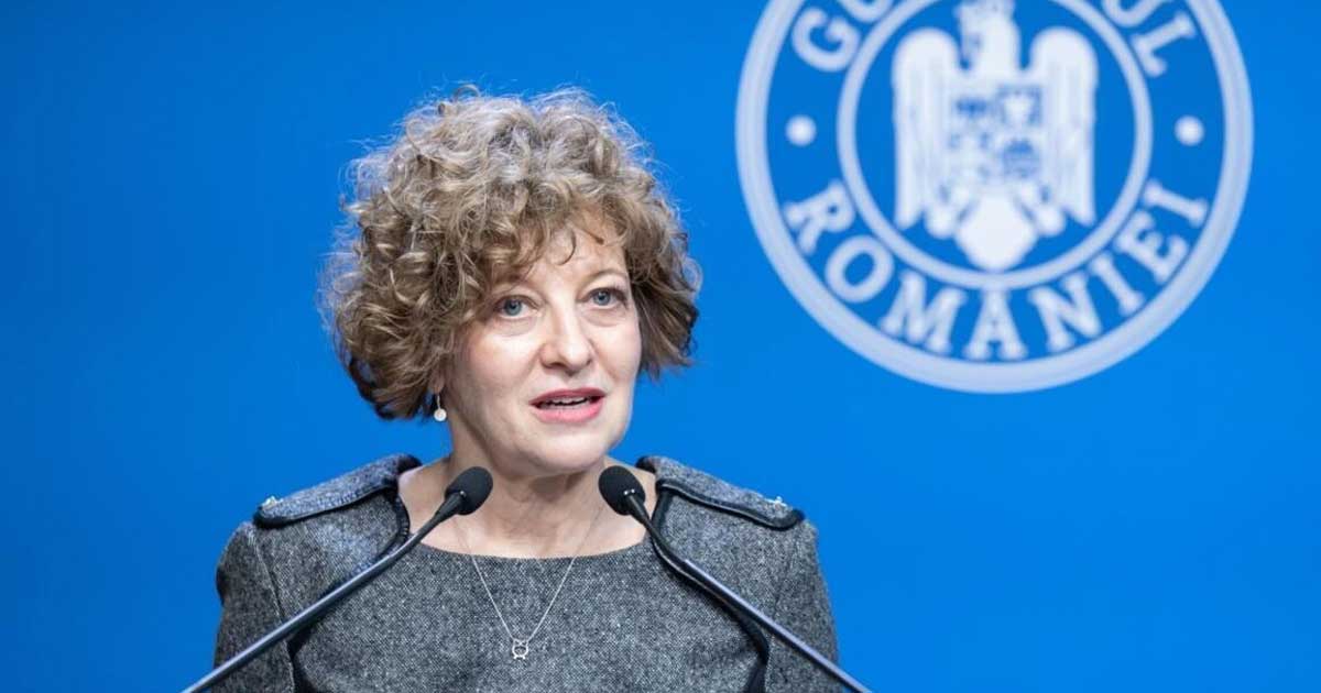 Oana Gheorghiu Bilant O Luna Guvern 001 Oana Gheorghiu, vicepremier al României, în timpul vizitei oficiale la Stuttgart, Germania, noiembrie 2025