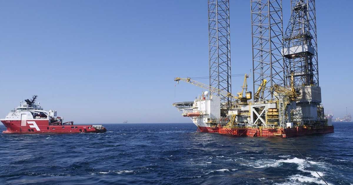 Platforma offshore Trident din Marea Neagră, perimetrul de explorare gaze deținut de Lukoil și Romgaz, noiembrie 2025