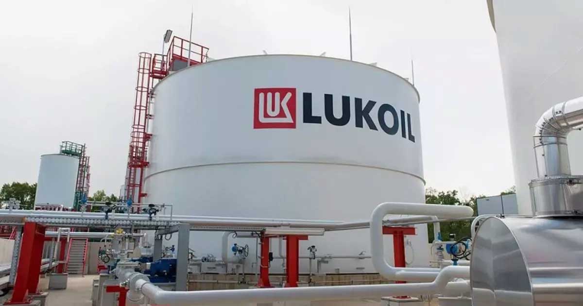Rafinăria Petrotel Lukoil din Ploiești, vizată de preluare de către statul român după sancțiunile SUA, noiembrie 2025