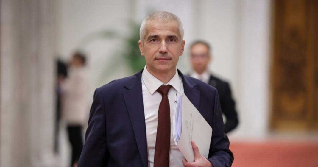 Radu Marinescu, ministrul Justiției, subliniază importanța integrității în funcțiile publice în contextul scandalului Fănel Bogoș, noiembrie 2025