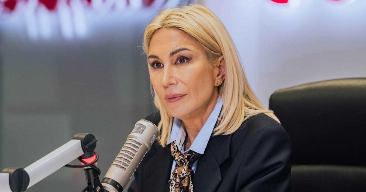Raluca Turcan, fost ministru al Muncii, critică sporurile excesive din sistemul public în cadrul emisiunii Insider Politic, noiembrie 2025