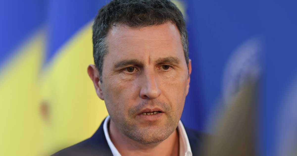 Tanczos Barna, vicepremier și ministrul Finanțelor, povestește despre atacul din 2006 când a fost înjunghiat, noiembrie 2025