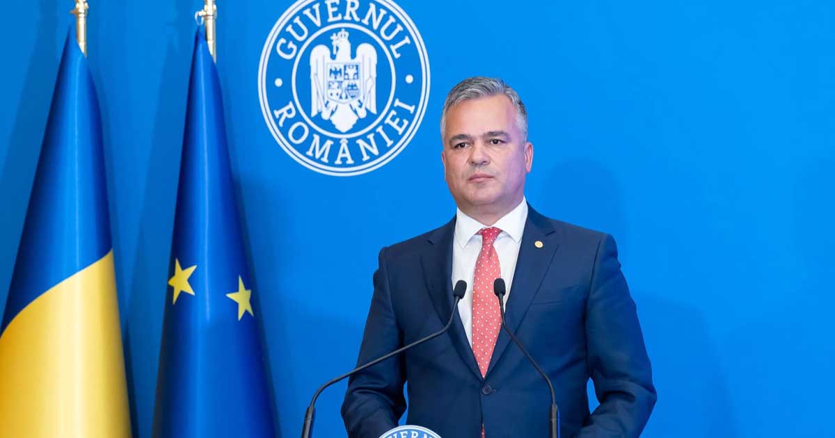 Adrian Veștea, prim-vicepreședinte PNL, anunță majorarea taxelor locale ca obligație europeană, noiembrie 2025