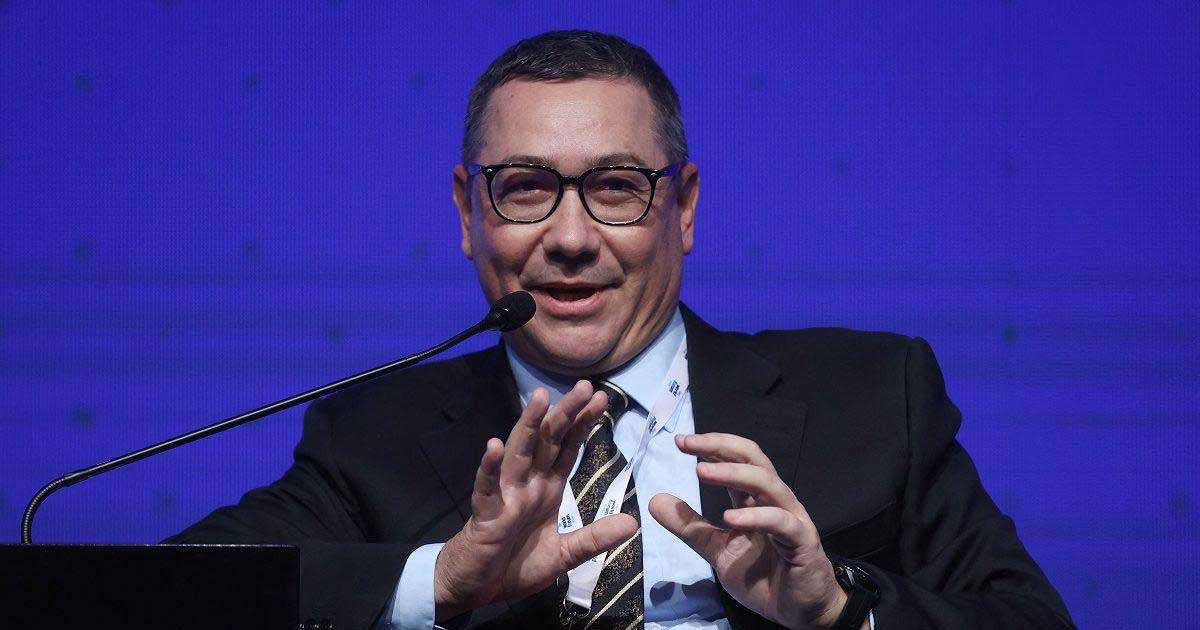 Victor Ponta, fost premier al României, în declarații despre politica fiscală și majorarea TVA, noiembrie 2025